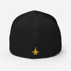 F-14 Tomcat Structured Twill Cap - I Love a Hangar