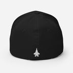 75 SQN "YKYMF" Structured Twill Cap - I Love a Hangar