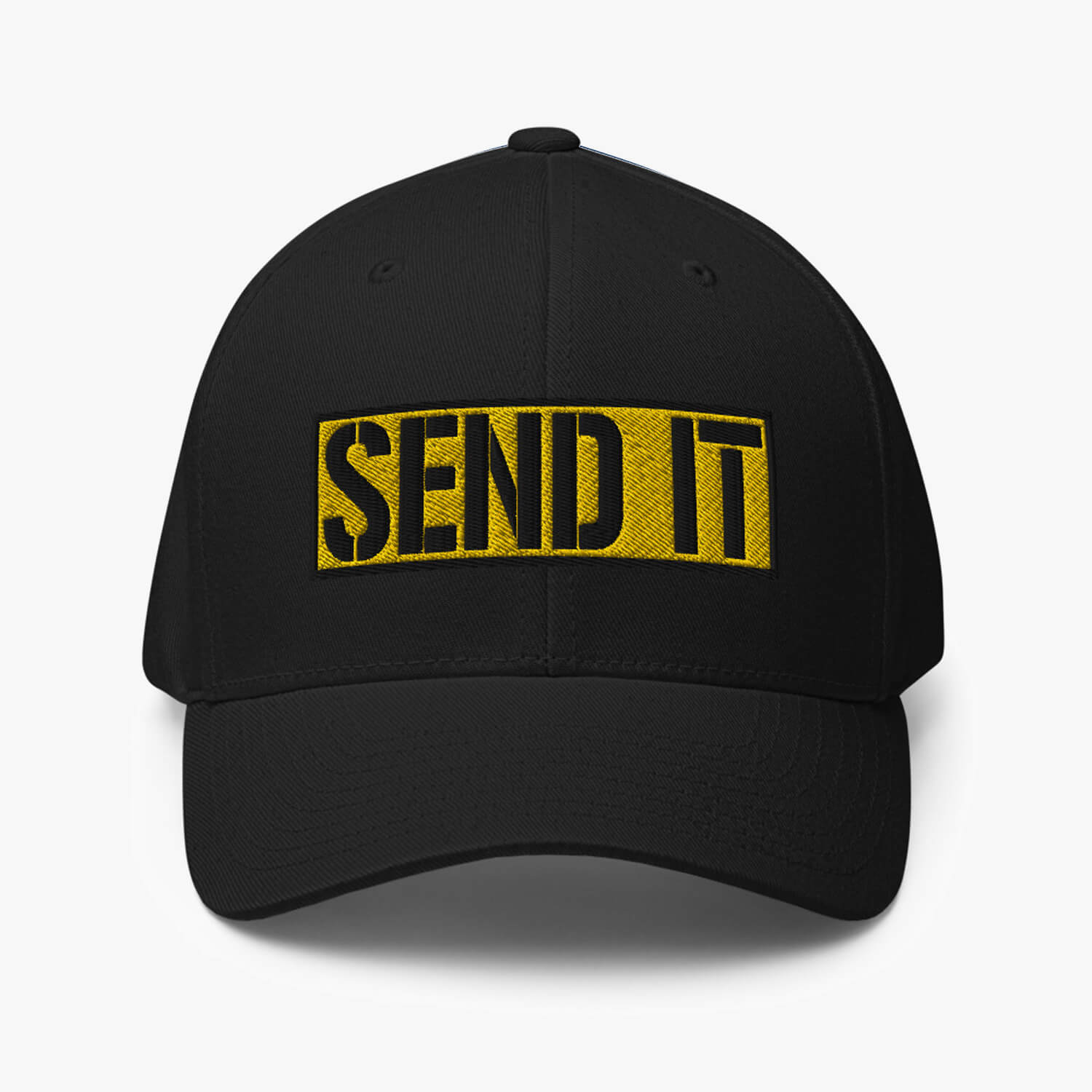 "Send It" Structured Twill Cap - I Love a Hangar