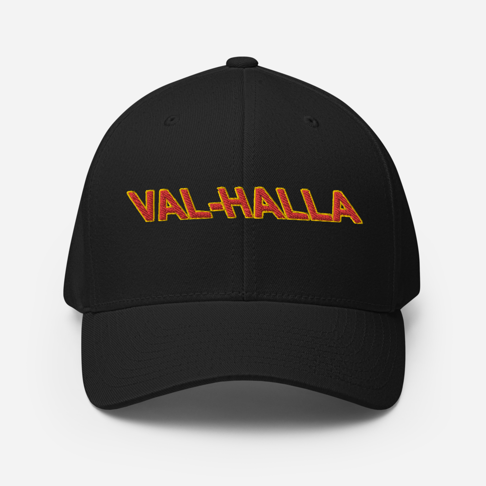 P-51 "Val-Halla" Structured Twill Cap