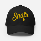 P-47 "Snafu" Structured Twill Cap - I Love a Hangar