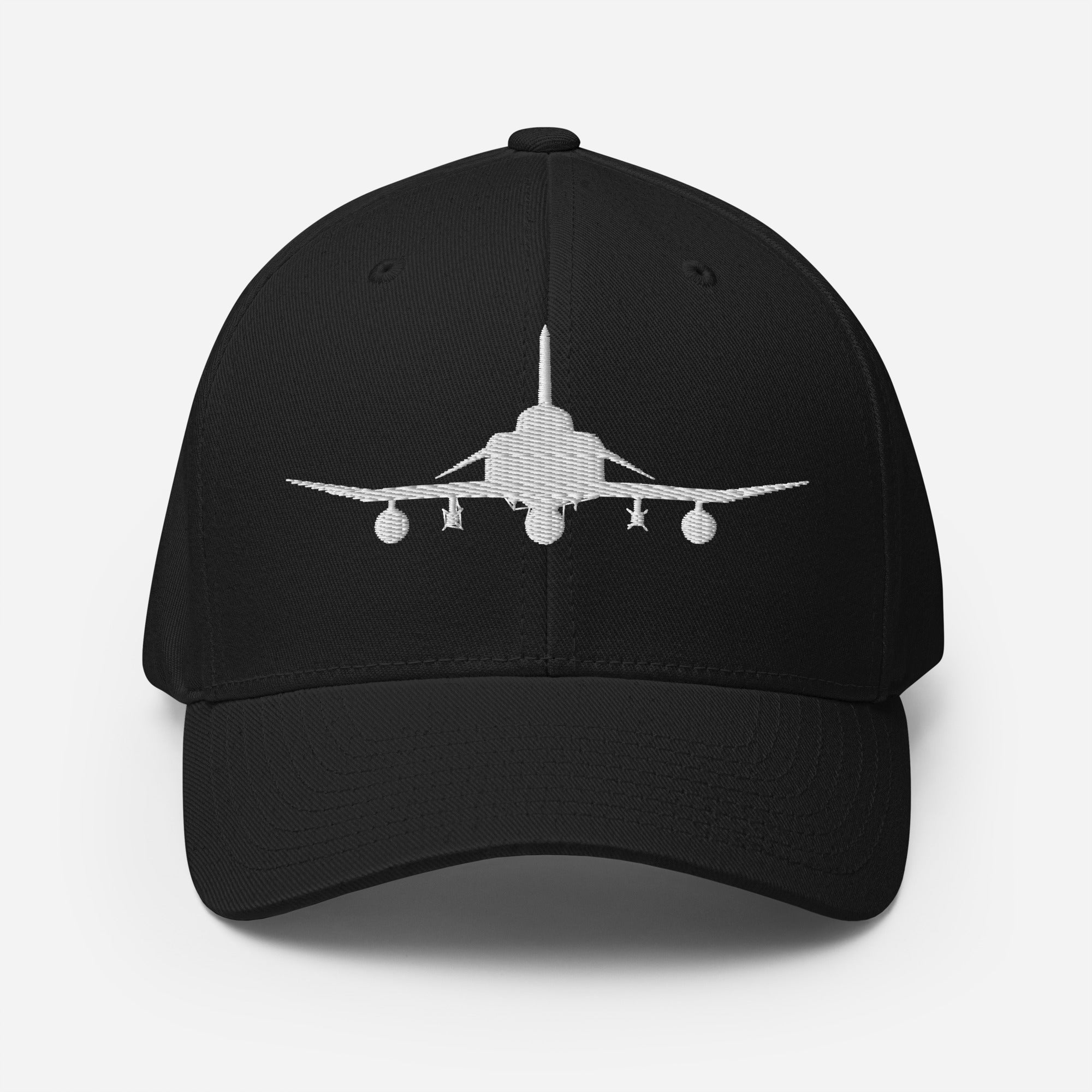 F-4 Phantom Structured Twill Cap