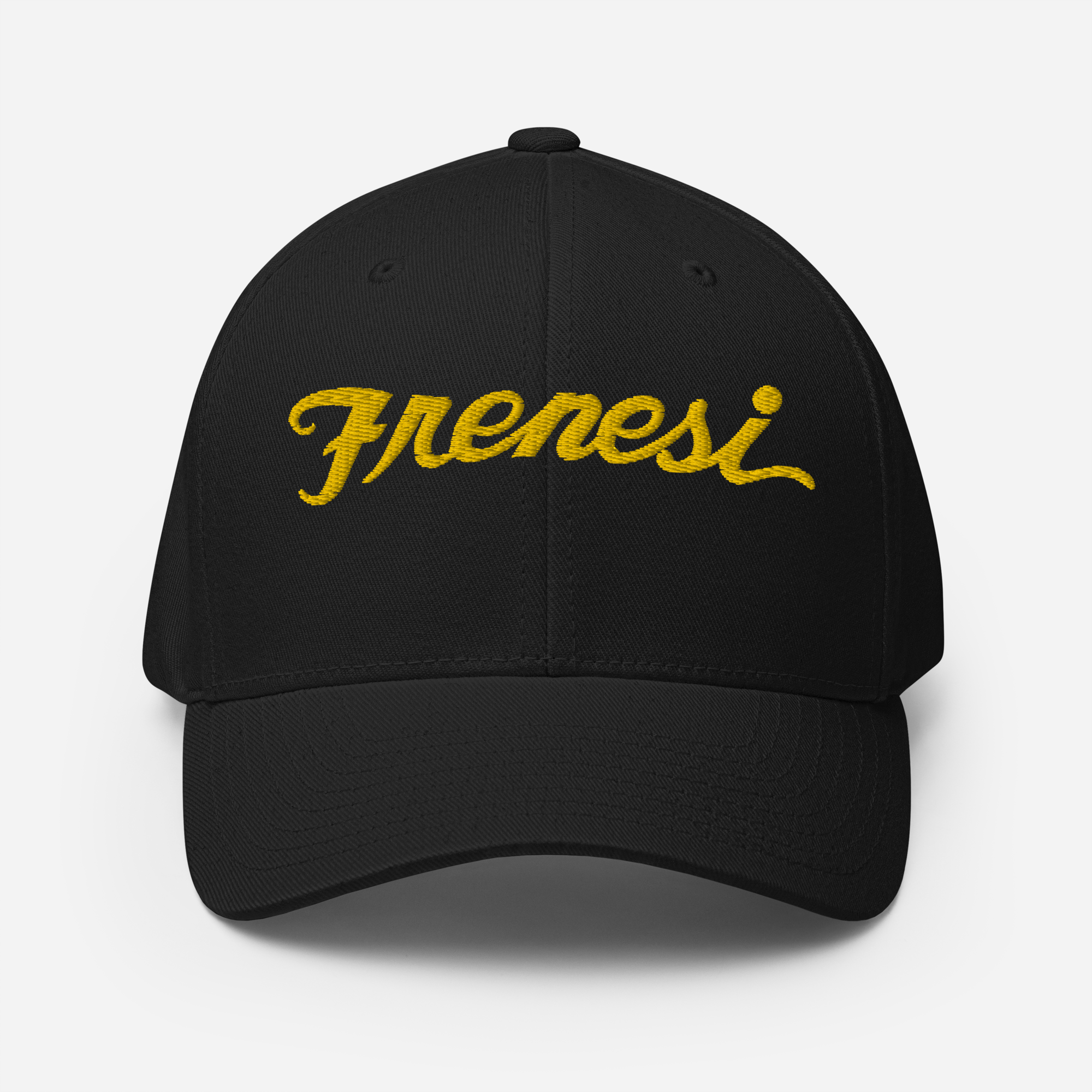 P-51 "Frenesi" Structured Twill Cap