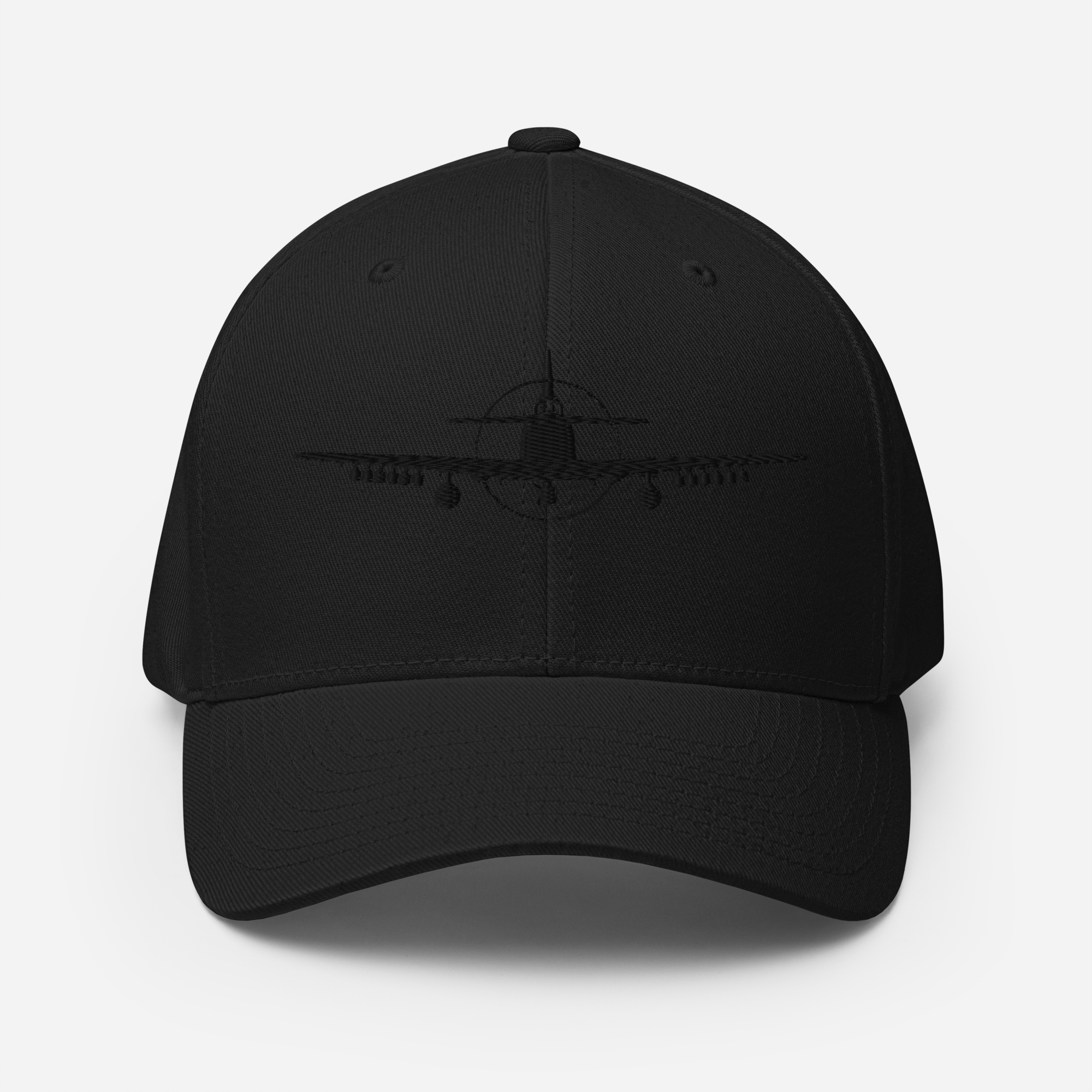 A-1 Skyraider Structured Twill Cap