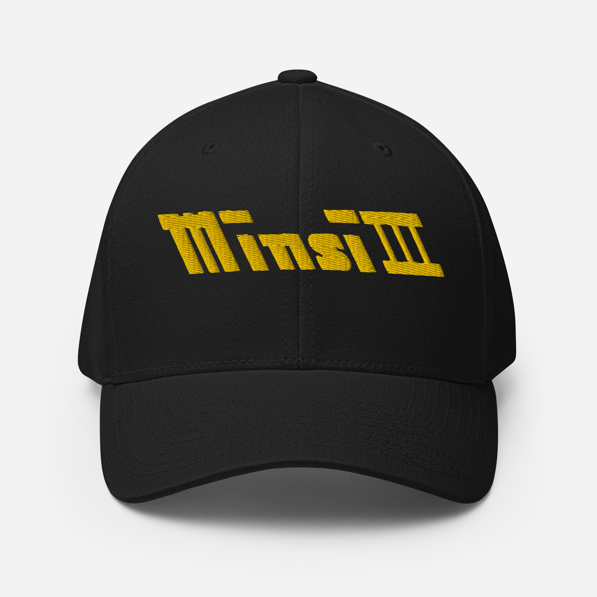 F6F Hellcat "Minsi III" Structured Twill Cap