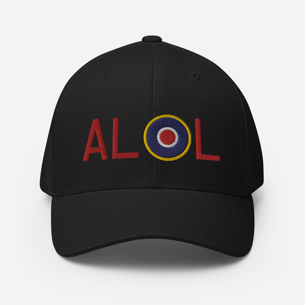Halifax "AL-L" Structured Twill Cap - I Love a Hangar