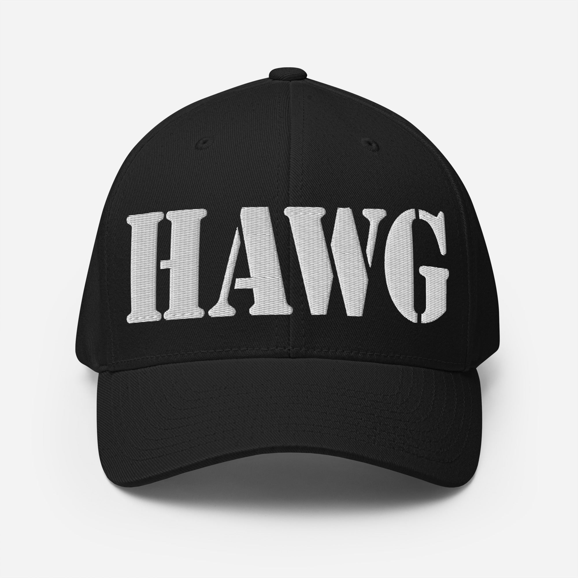 A-10 "HAWG" Structured Twill Cap