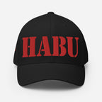 SR-71 "HABU" (61-7976) Structured Twill Cap - I Love a Hangar