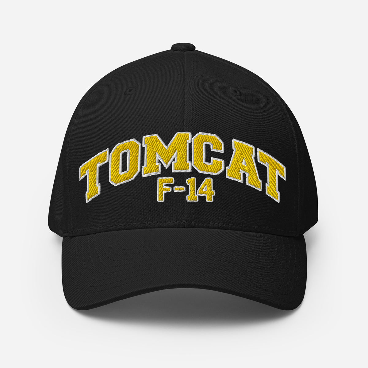F-14 Tomcat Structured Twill Cap - I Love a Hangar