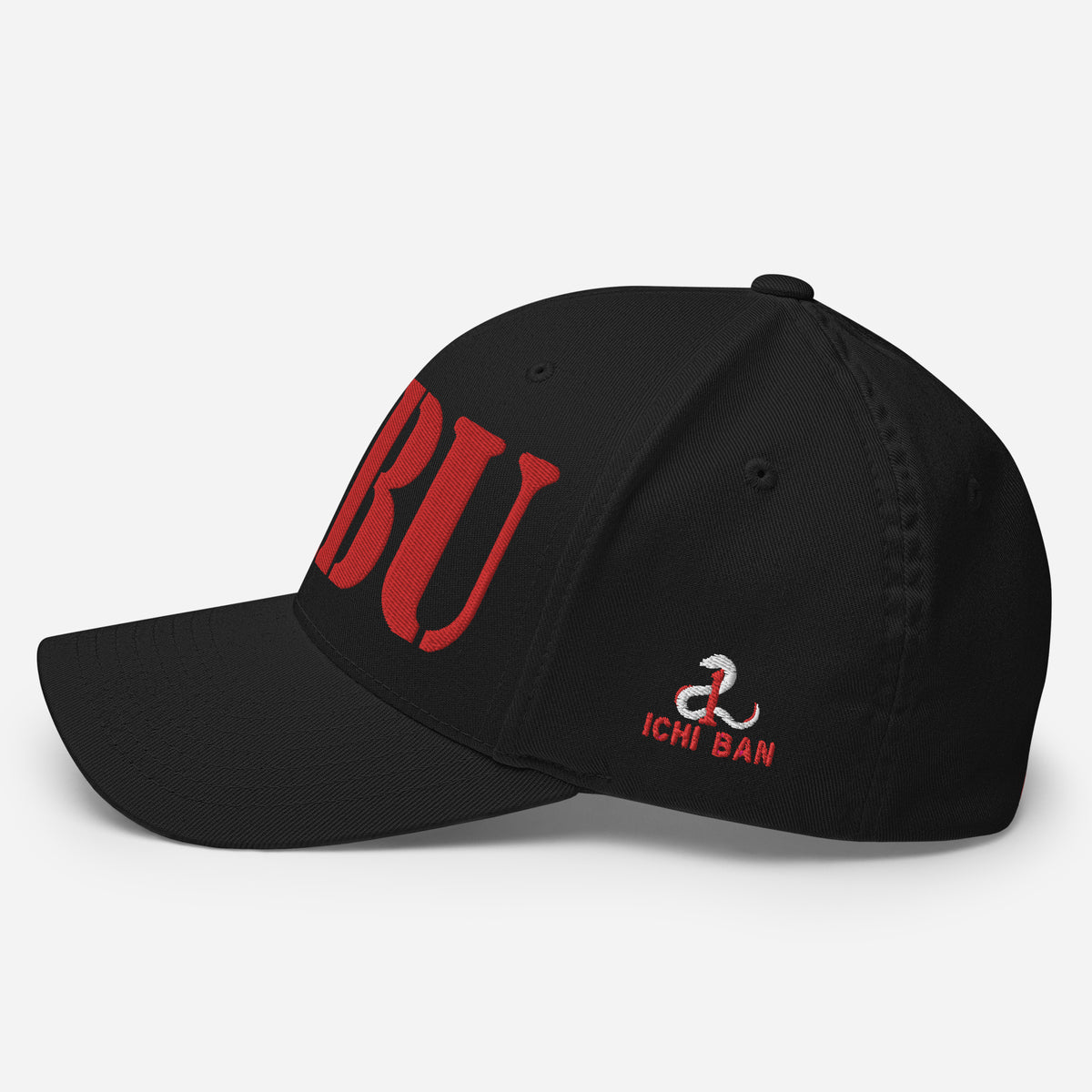 SR-71 "HABU" (61-7974) Structured Twill Cap - I Love a Hangar