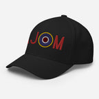 Lancaster "AJ-M" Structured Twill Cap - I Love a Hangar