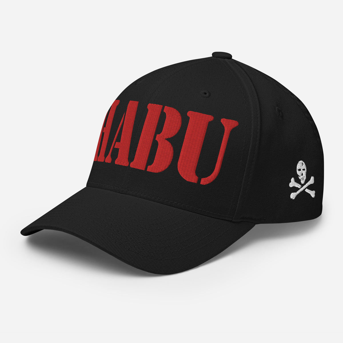 SR-71 "HABU" (61-7962) Structured Twill Cap - I Love a Hangar