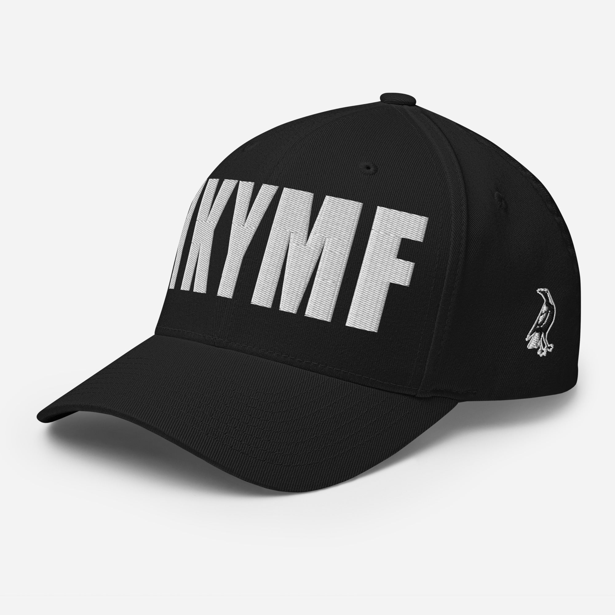 75 SQN "YKYMF" Structured Twill Cap