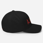Lancaster "AJ-M" Structured Twill Cap - I Love a Hangar