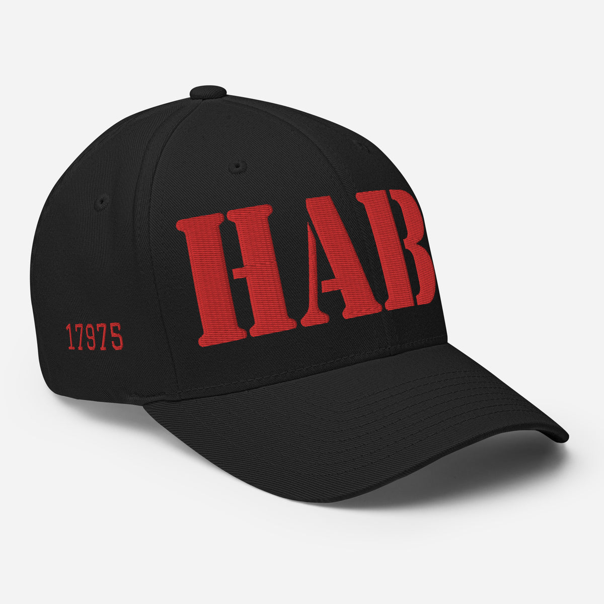 SR-71 "HABU" (61-7975) Structured Twill Cap - I Love a Hangar