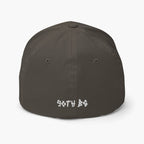 90th BG Jolly Rogers Structured Twill Cap - I Love a Hangar