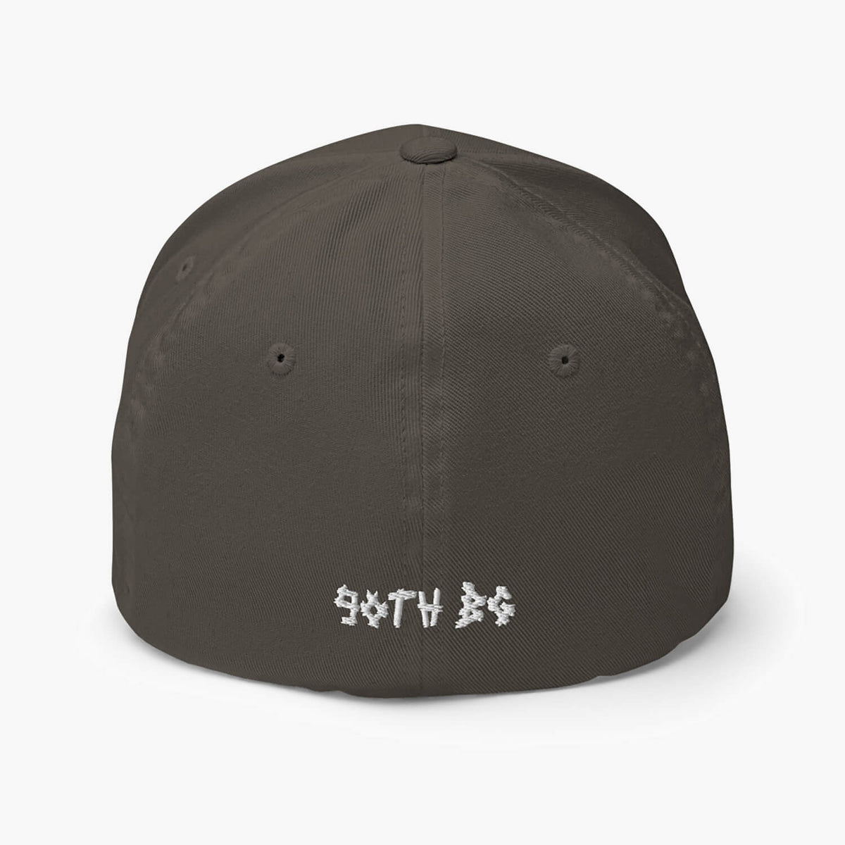 90th BG Jolly Rogers Structured Twill Cap - I Love a Hangar