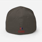Lancaster "AJ-G" Structured Twill Cap - I Love a Hangar