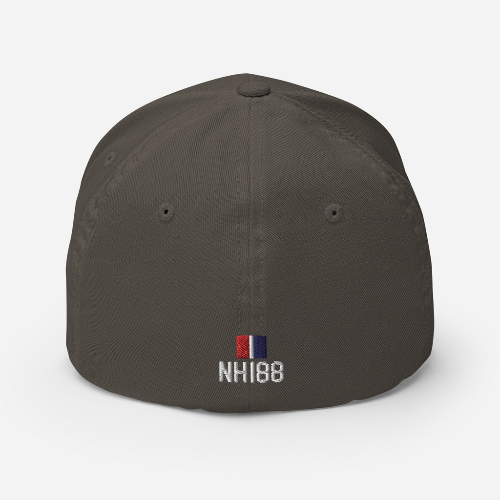 Spitfire "AU-H" Structured Twill Cap - I Love a Hangar
