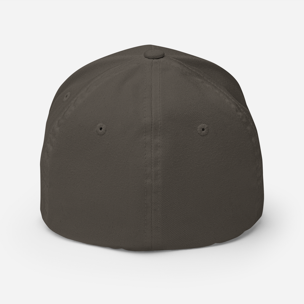 A-1 Skyraider Structured Twill Cap - I Love a Hangar