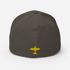 F6F Hellcat "Minsi III" Structured Twill Cap - I Love a Hangar