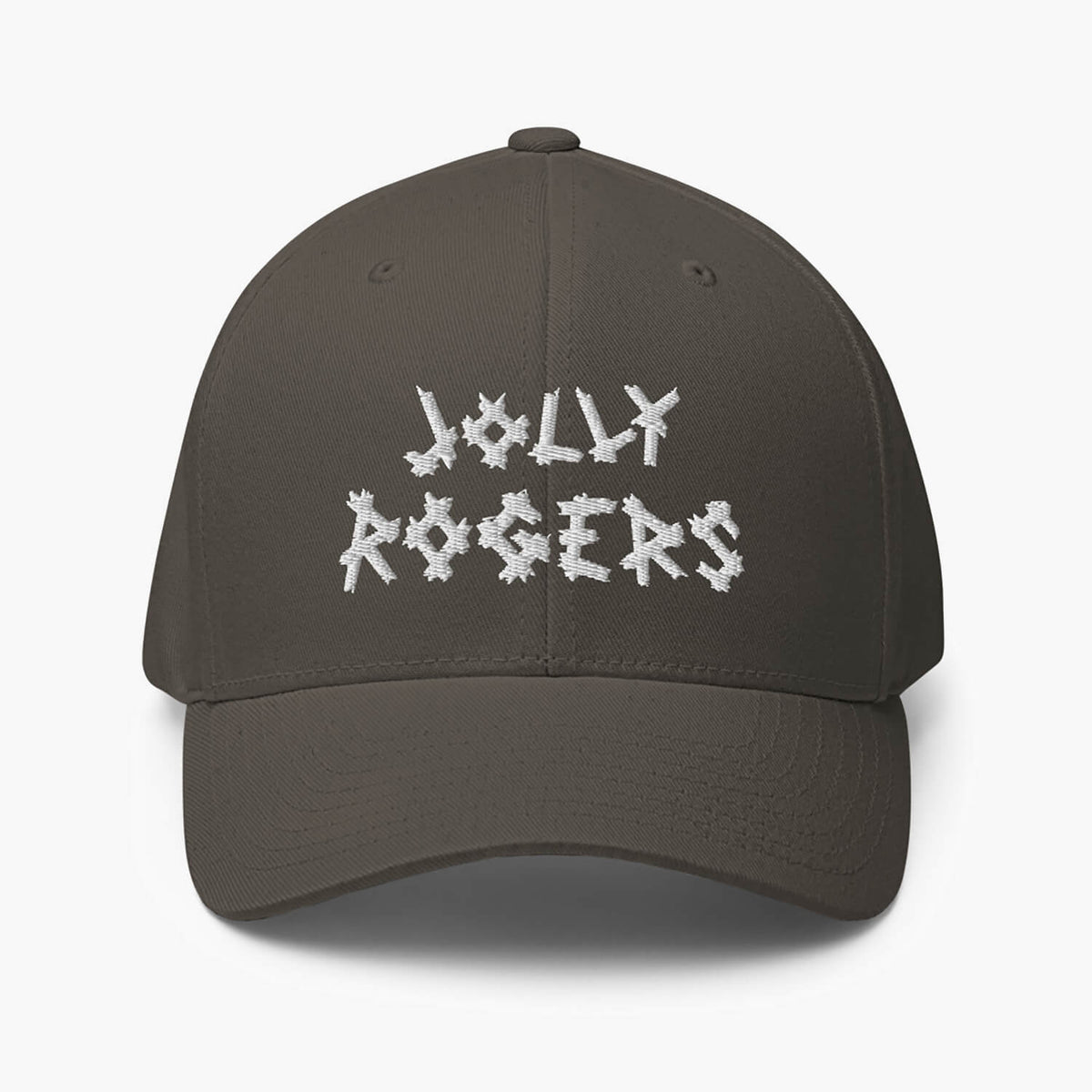 90th BG Jolly Rogers Structured Twill Cap - I Love a Hangar