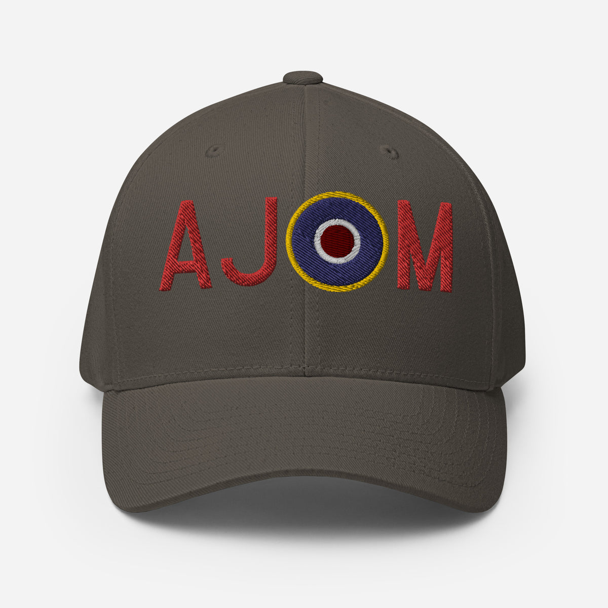Lancaster "AJ-M" Structured Twill Cap - I Love a Hangar