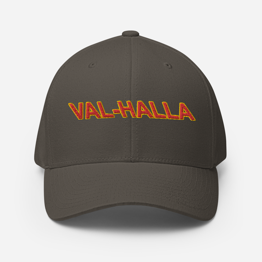 P-51 "Val-Halla" Structured Twill Cap