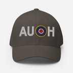 Spitfire "AU-H" Structured Twill Cap - I Love a Hangar