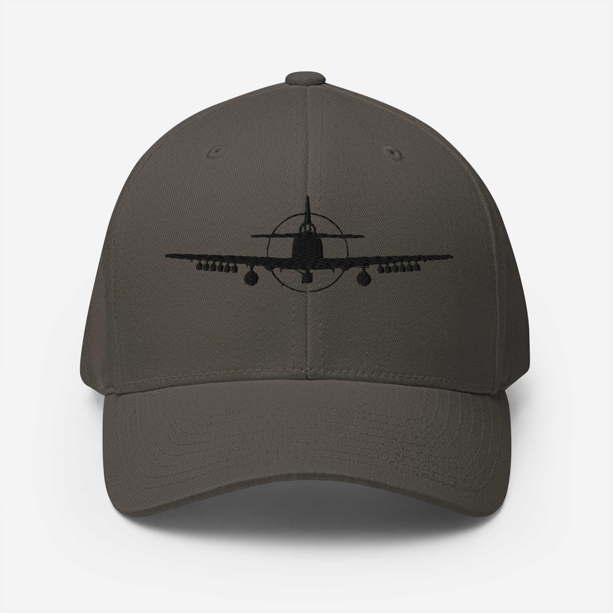 A-1 Skyraider Structured Twill Cap