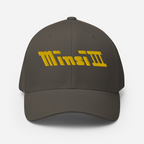 F6F Hellcat "Minsi III" Structured Twill Cap - I Love a Hangar