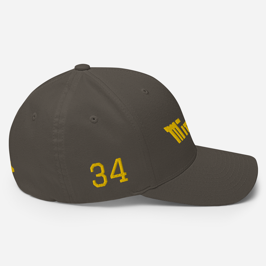 F6F Hellcat "Minsi III" Structured Twill Cap - I Love a Hangar