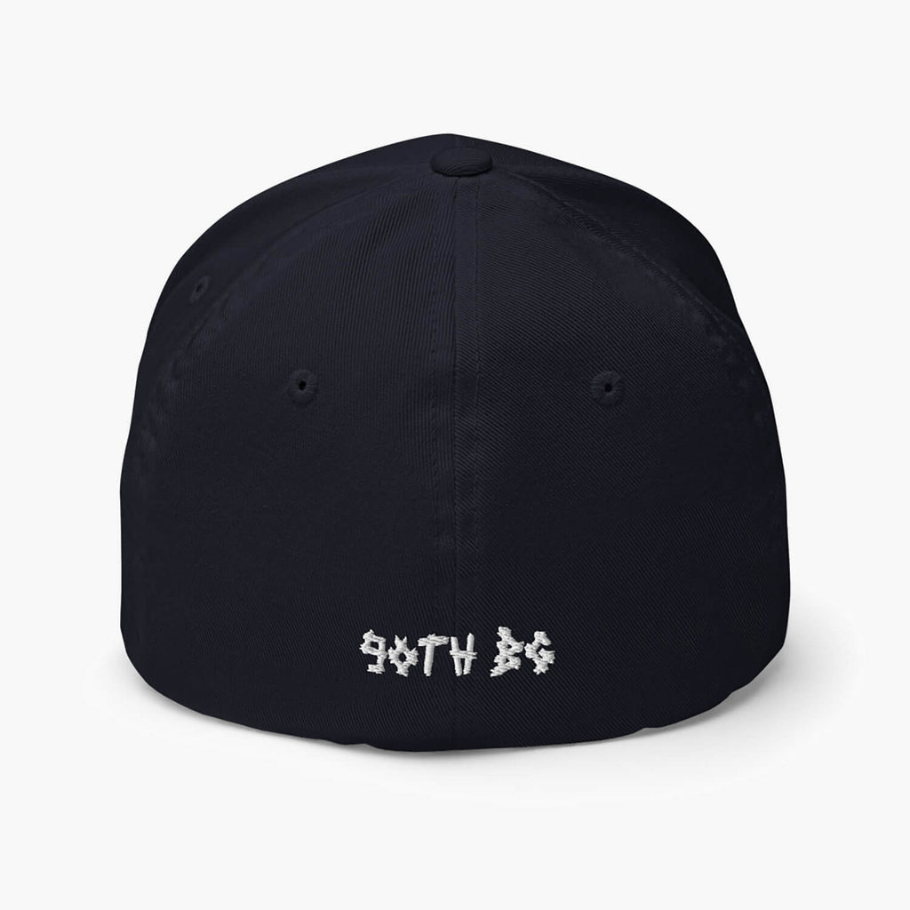 90th BG Jolly Rogers Structured Twill Cap - I Love a Hangar