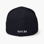 90th BG Jolly Rogers Structured Twill Cap - I Love a Hangar