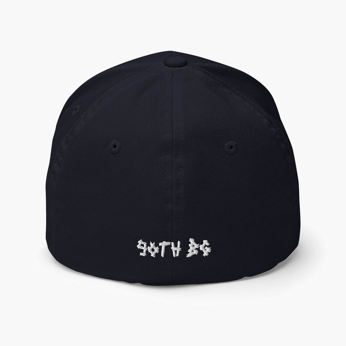 90th BG Jolly Rogers Structured Twill Cap - I Love a Hangar