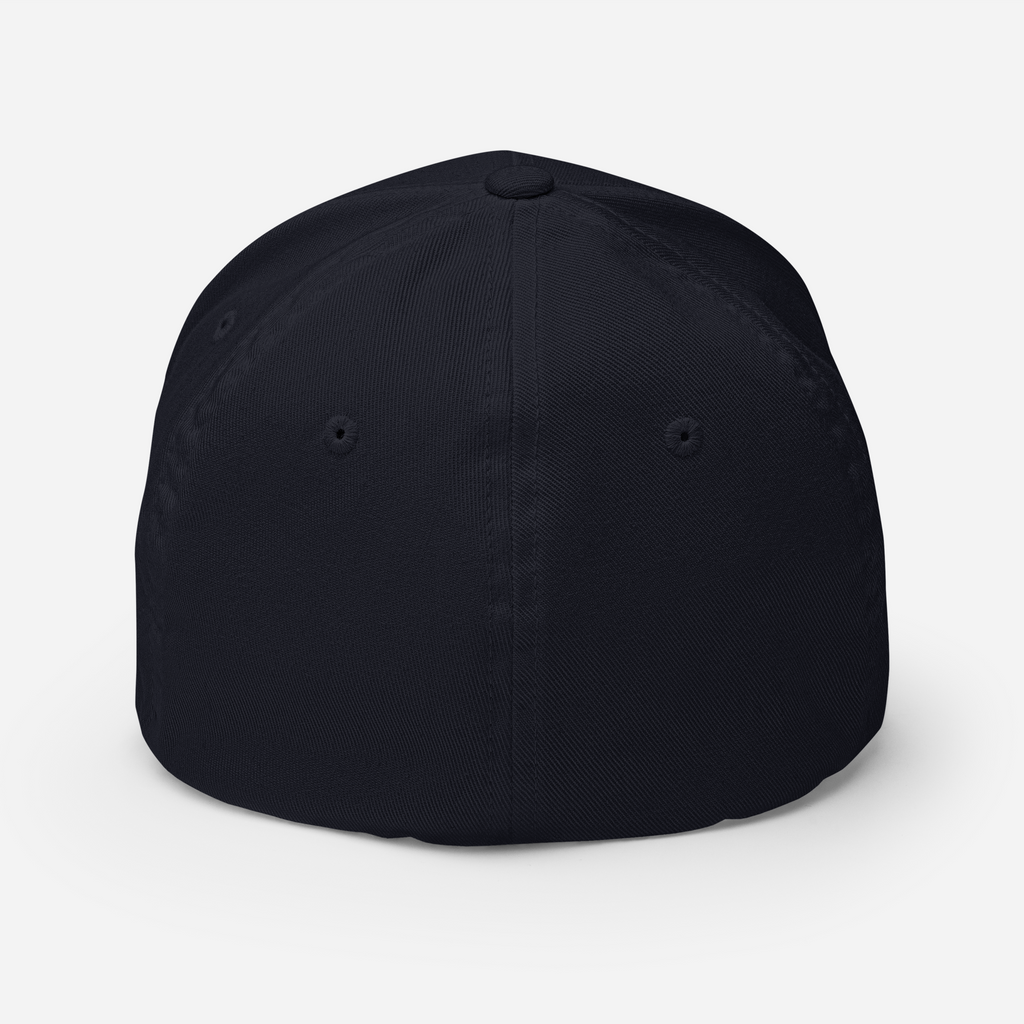 A-1 Skyraider Structured Twill Cap - I Love a Hangar