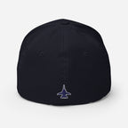 F-14 Tomcat Structured Twill Cap - I Love a Hangar