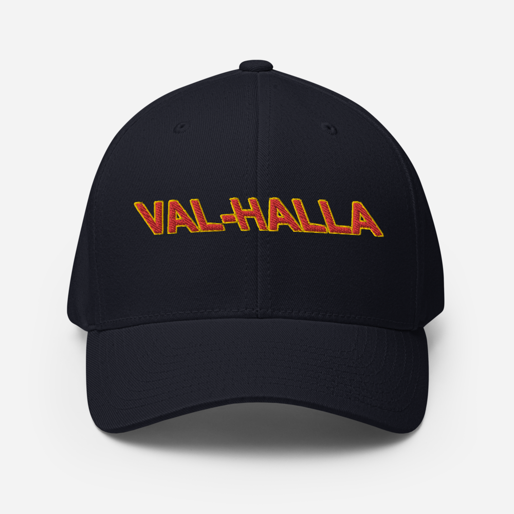 P-51 "Val-Halla" Structured Twill Cap