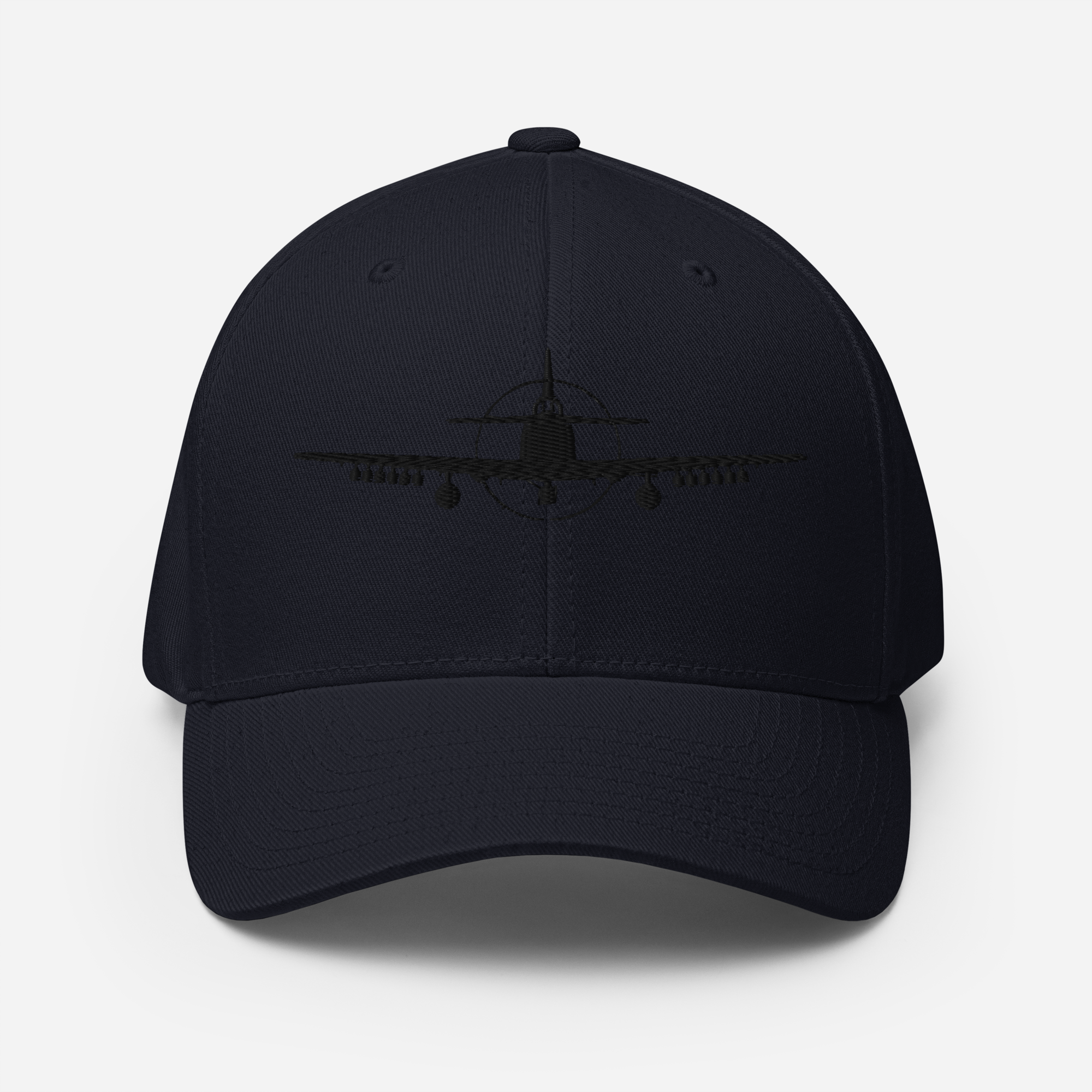 A-1 Skyraider Structured Twill Cap