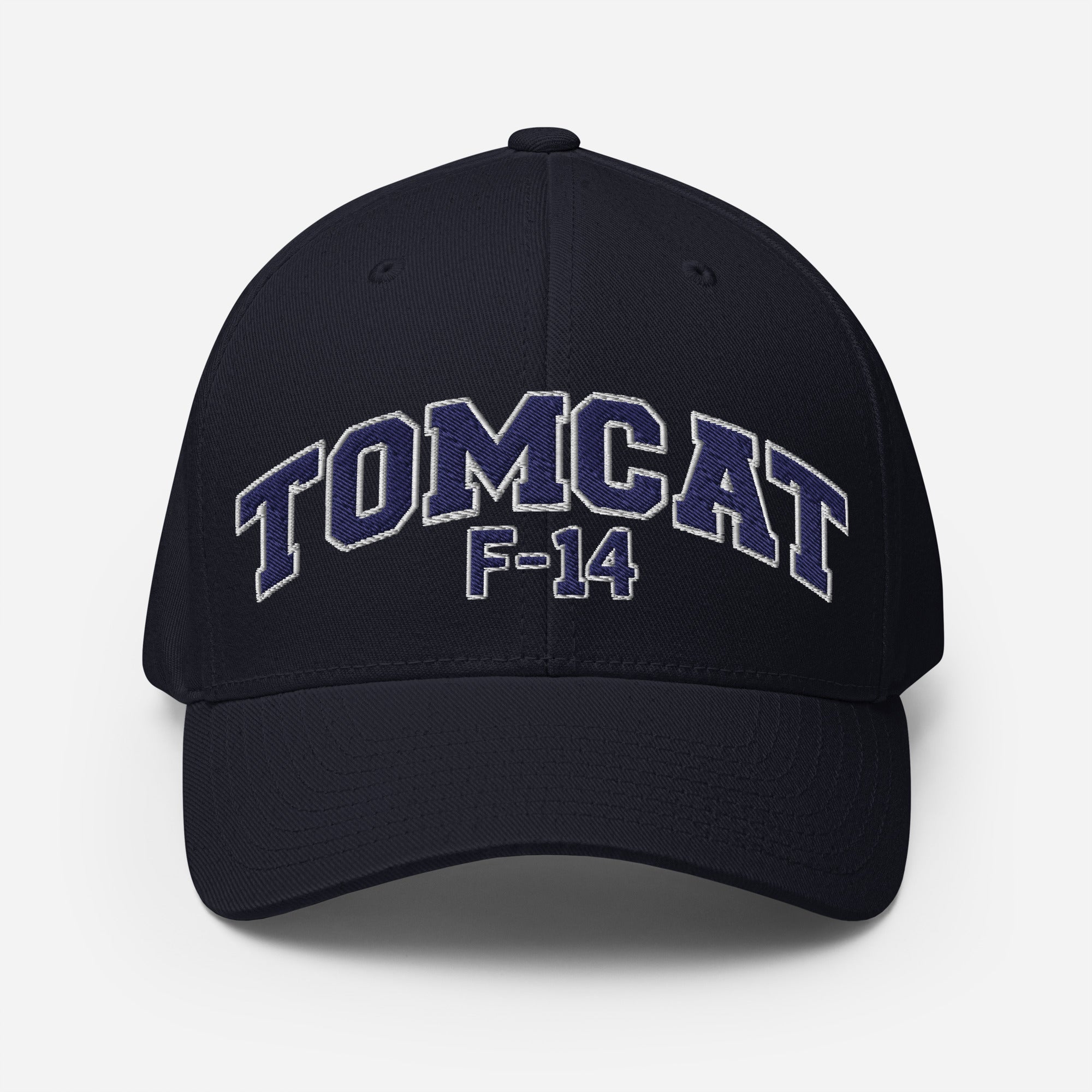 F-14 Tomcat Structured Twill Cap