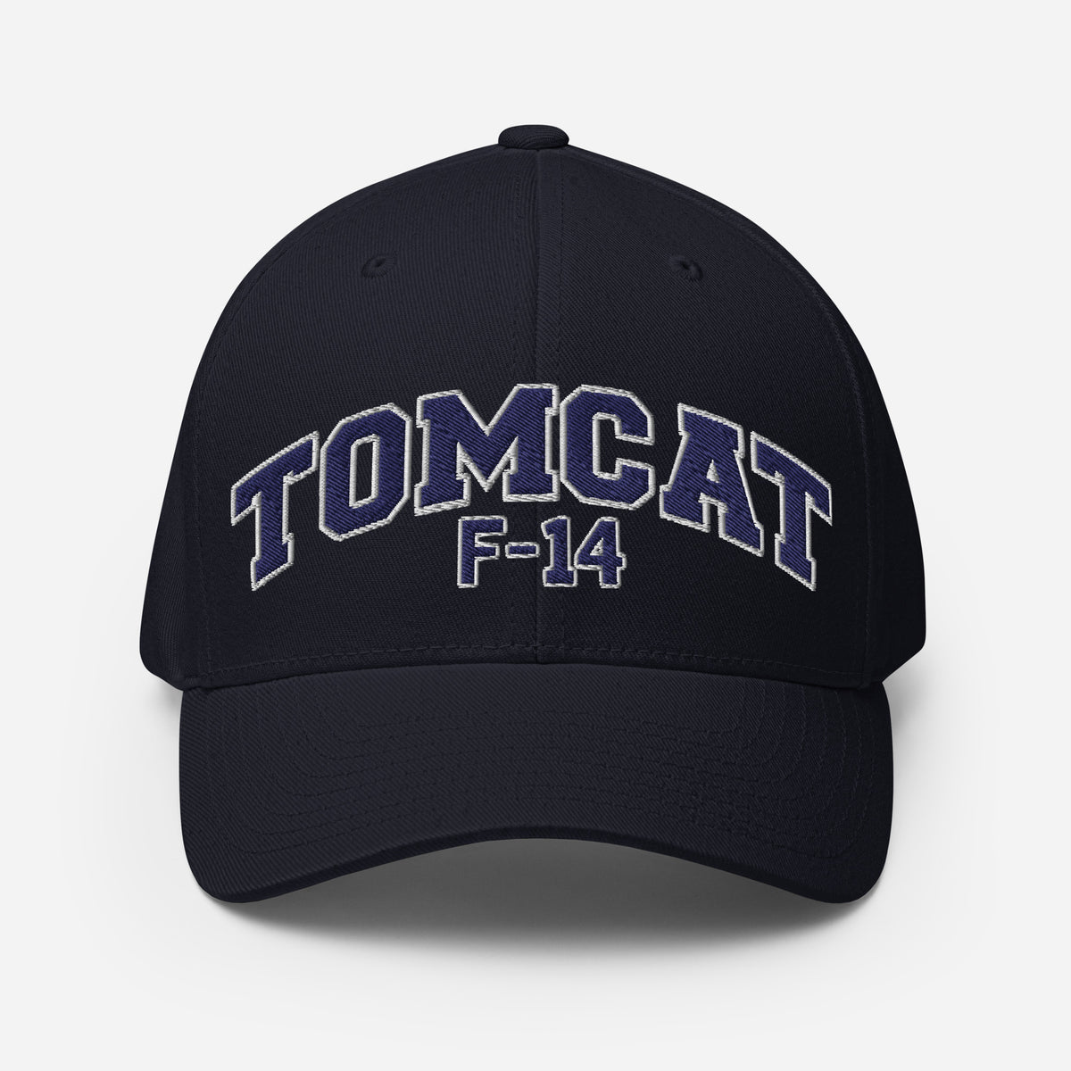 F-14 Tomcat Structured Twill Cap - I Love a Hangar