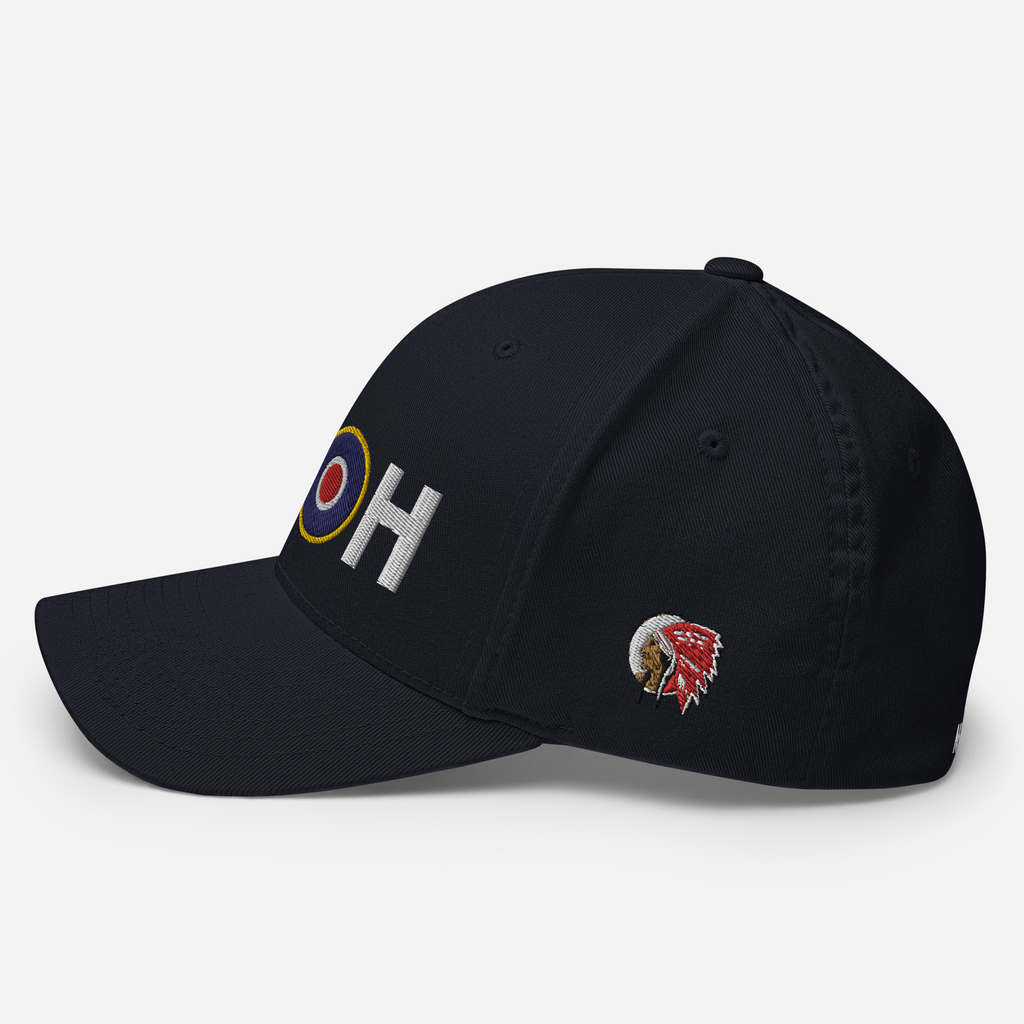 Spitfire "AU-H" Structured Twill Cap - I Love a Hangar