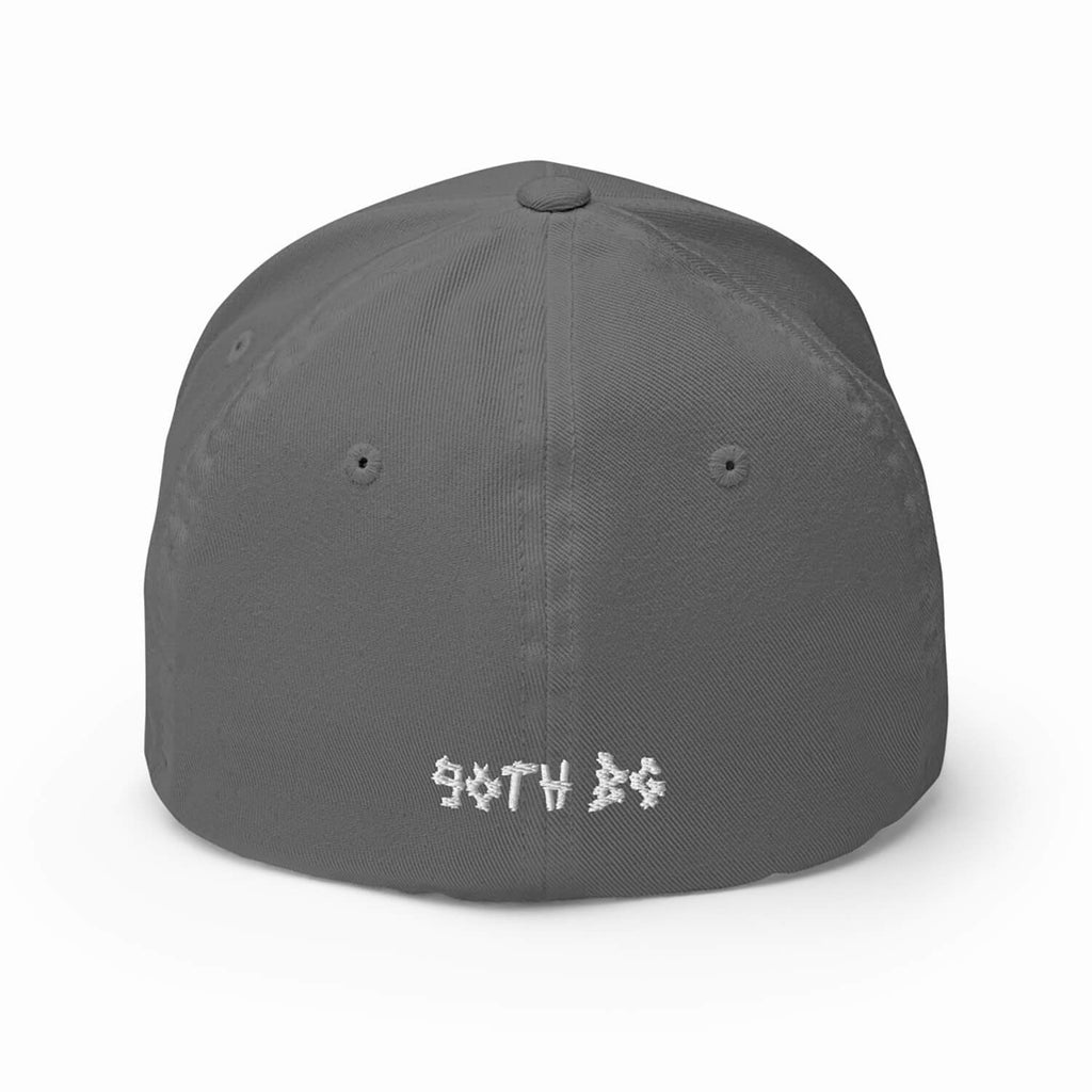 90th BG Jolly Rogers Structured Twill Cap - I Love a Hangar