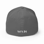 90th BG Jolly Rogers Structured Twill Cap - I Love a Hangar