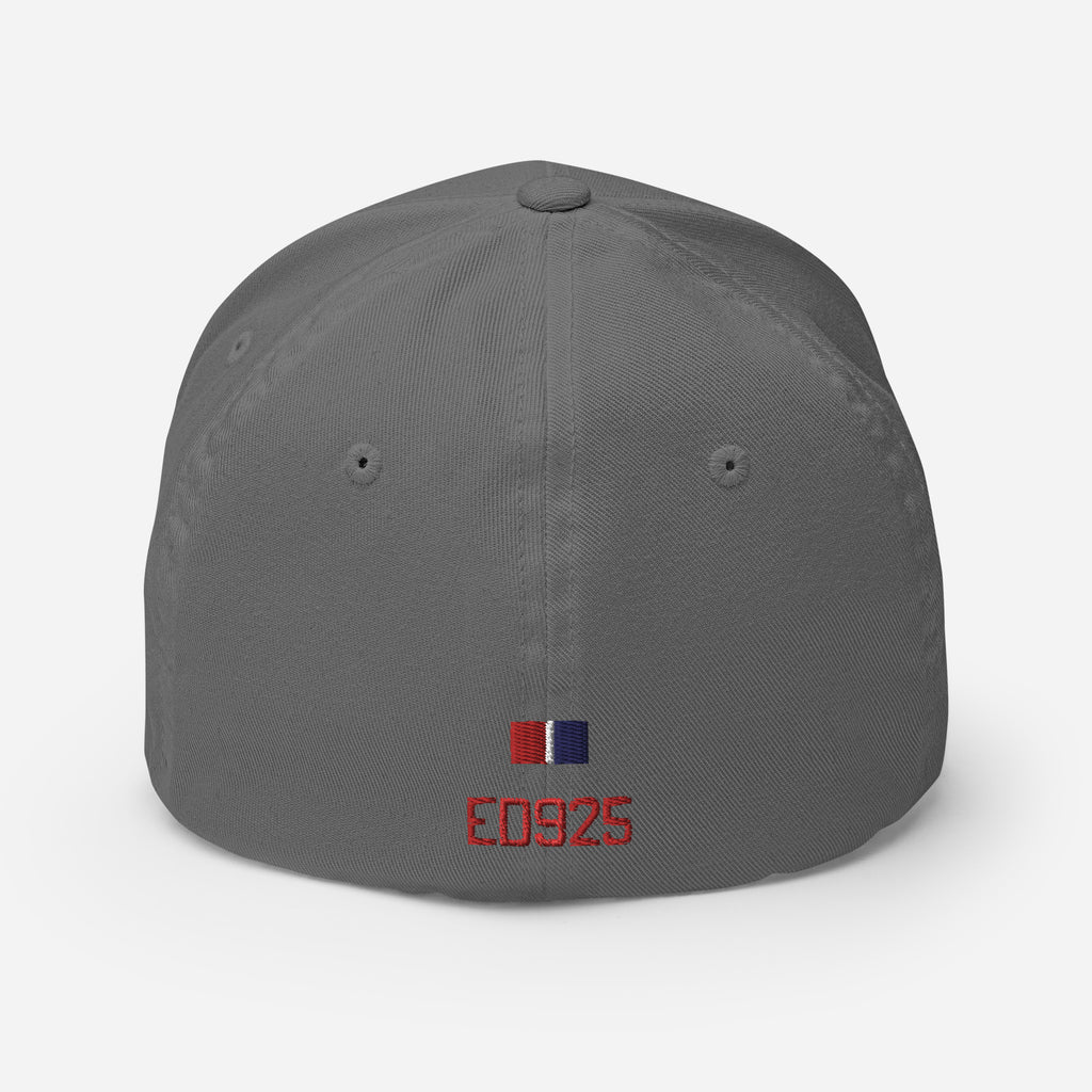 Lancaster "AJ-M" Structured Twill Cap - I Love a Hangar
