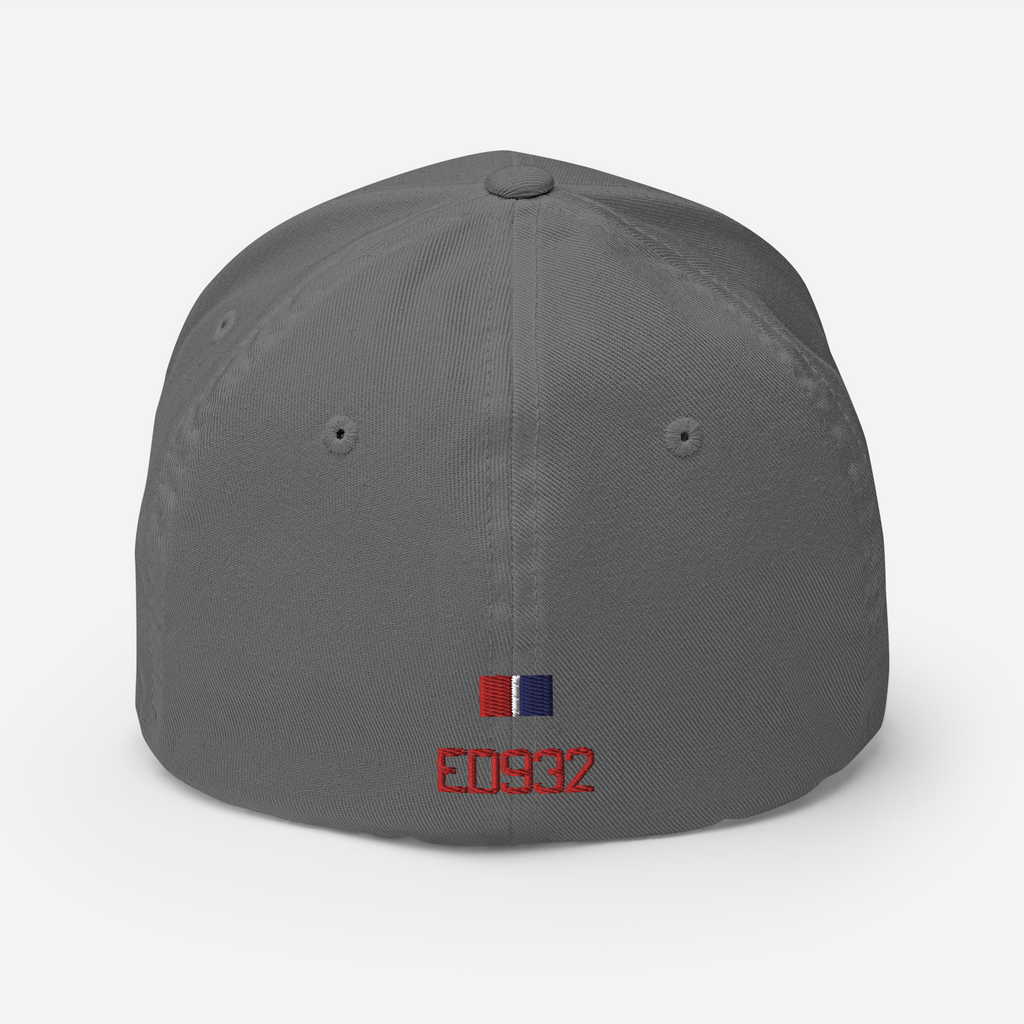 Lancaster "AJ-G" Structured Twill Cap - I Love a Hangar