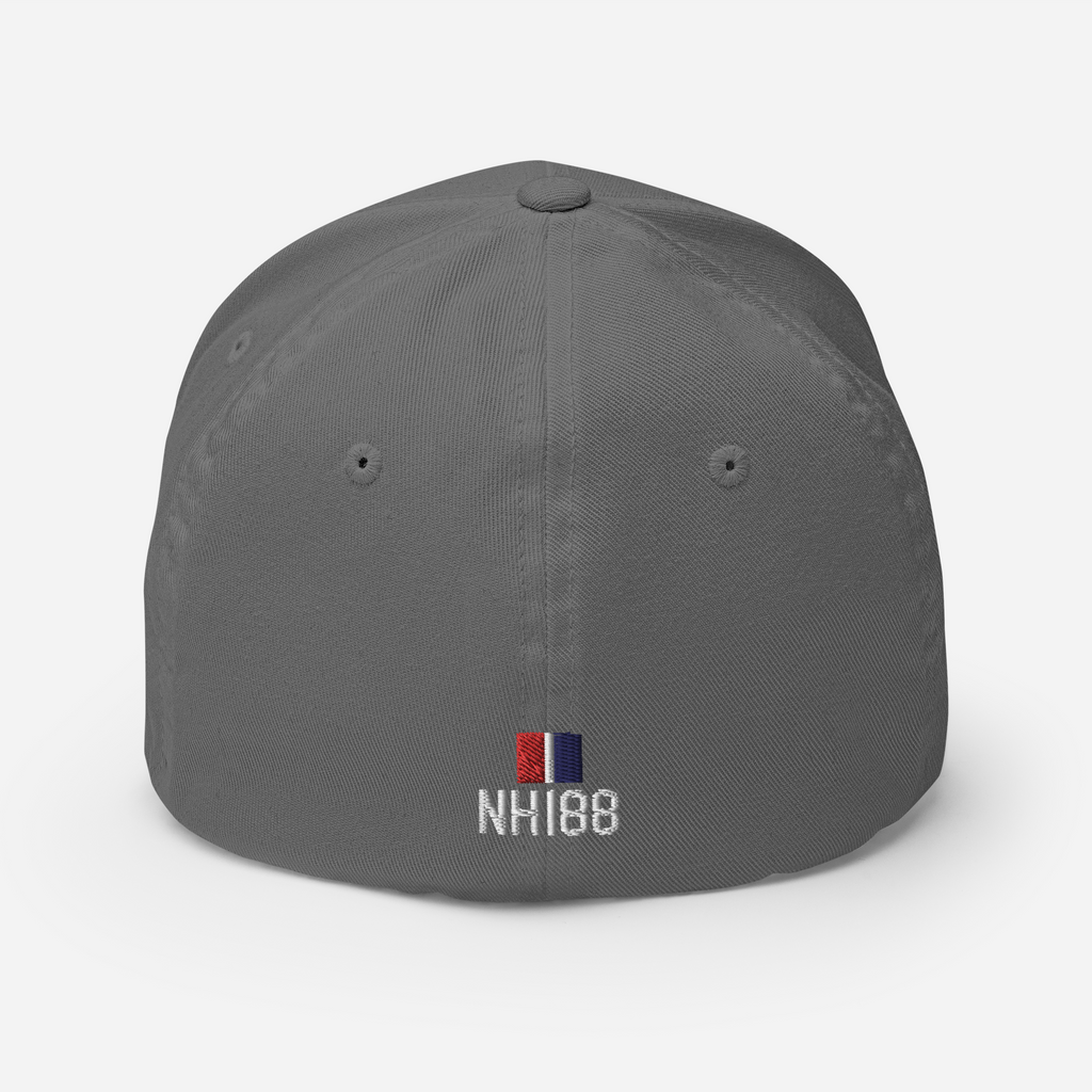 Spitfire "AU-H" Structured Twill Cap - I Love a Hangar