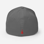SR-71 "HABU" (61-7974) Structured Twill Cap - I Love a Hangar