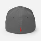 SR-71 "HABU" (61-7975) Structured Twill Cap - I Love a Hangar