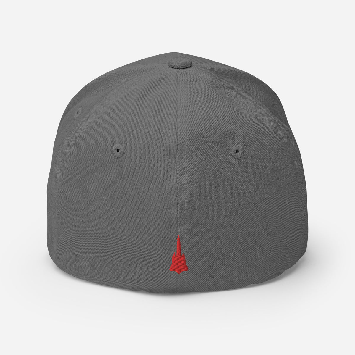 SR-71 "HABU" (61-7975) Structured Twill Cap - I Love a Hangar